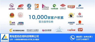 青岛雷迅科技产品网络推广与技术推广策略解析